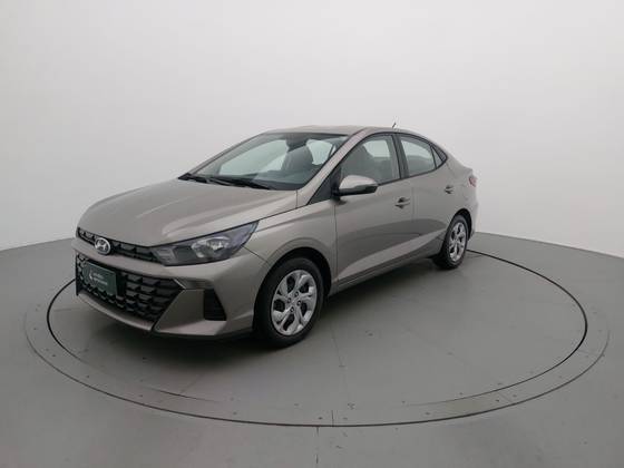 HYUNDAI HB20S 1.0 12V FLEX COMFORT PLUS MANUAL